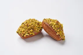 피스타치오 마들렌